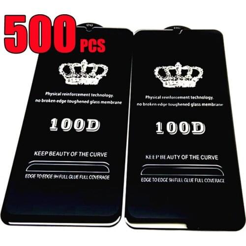 GRANDBOOM Screen Protectors For Xiaomi Redmi 9i