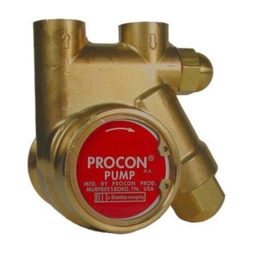 PROCON CARBONATOR PUMP, 100gph. CO2 PUMPS 111A100F11AA250