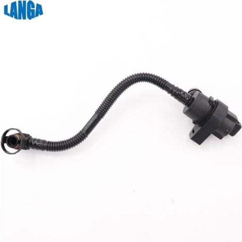 Fuel tank breather valve for BMW E81 E87 E90 04-11 116i 316i N45 N45N B256 OE: 13907529753 7529753