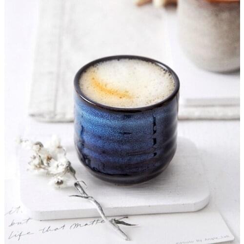 Coffee cups Ceramics MUZITY Ceramic Cups Tea Mug Drinkware Porcelain Latte Specialized Coffee 200ml