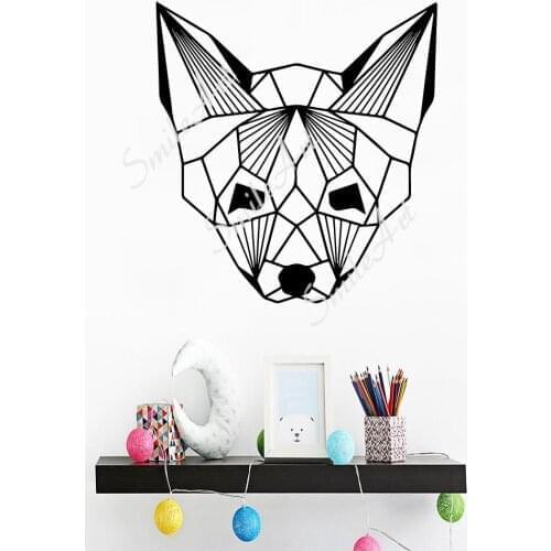 Cartoon Animal mix Wall Stickers Personalized Creative For Kids Rooms Decoration Waterproof Wall Art Decal