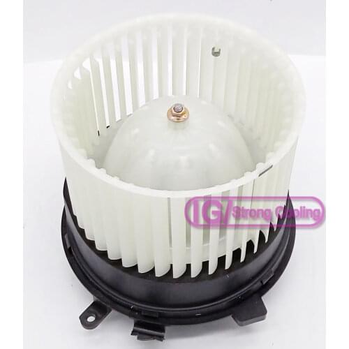 For AC Heater Fan Blower Motor heating blower for xtrail t31 dci 2008 272251VA0E 27225-EN000 27225-EN00B 27225-EN00C 27225-1VA0E