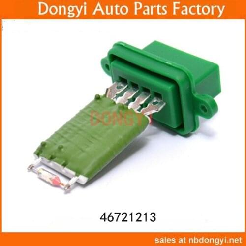 Blower Motor Resistor Assembly For 46721213