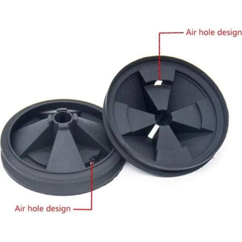 Silicone Waste Disposer Anti Splashing Cover for InSinkErator Kitchen Sink Drain Strainer Stopper Waste Plug