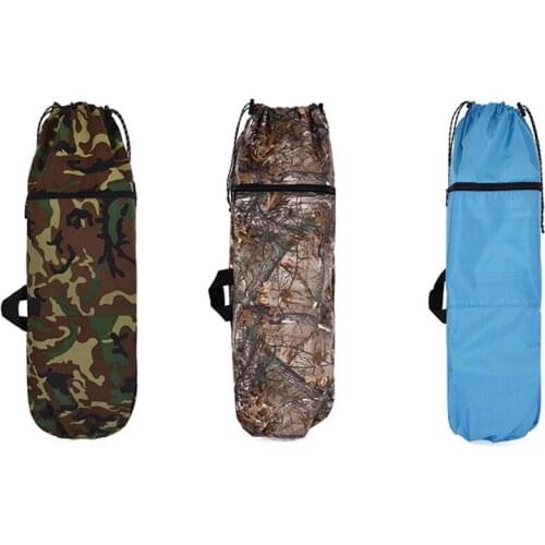 ELOS-Skateboard Bag Handbag Shoulder Skate Board Receive Bag Outdoor Sport Accessories Bag Longboard Backpack