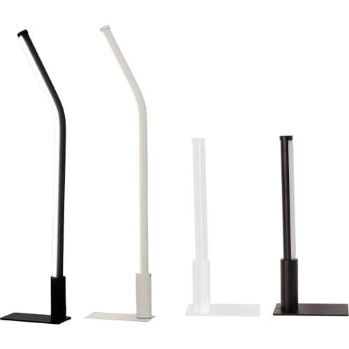 LED Desk Lamp Desk Lamp 3 Brightness Levels USB Charging Port Touch Control