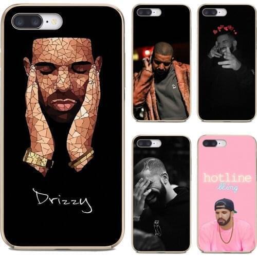 Drake-Hotline-Bling For ZTE Blade A910 A610 A530 A510 For Oneplus One plus 3T 5T 6T 6 7 8 7T Pro Silicone Bag Case