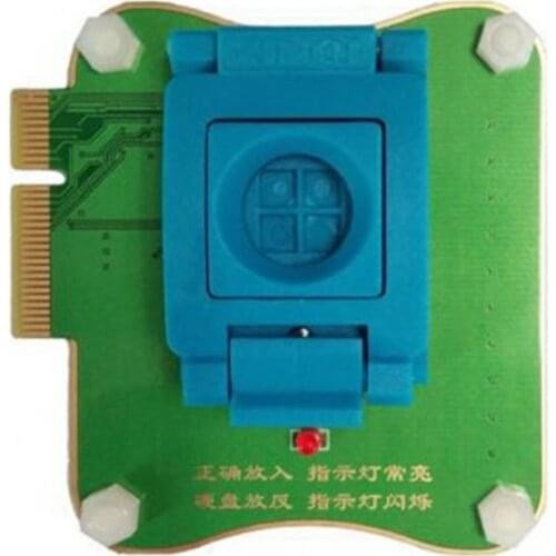 JC 32BIT/64BIT Nand Repair Socket for iPhone 4 4S 5 5C 6 6P and iPad 2 3 4 5 6 mini 2 3 4 nand flash IC repairing