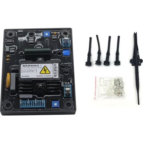 Generator Parts Automatic Voltage Regulator AVR SX460