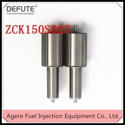 ZCK150S027 diesel engine injector nozzle matching parts suit for chinese brand