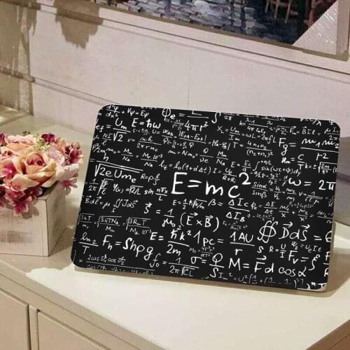 Hard Shell Laptop Case Keyboard Cover For Apple Macbook Air 11 13 Pro Retina Touch Bar & ID 11.6 12 13.3 15 inchs A2159 A1932