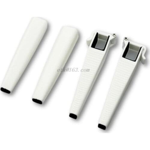 1Set Extended Heightning Landing Gear Leg Protector Extension for Hubsan Zino 2 RC Drone Accessories