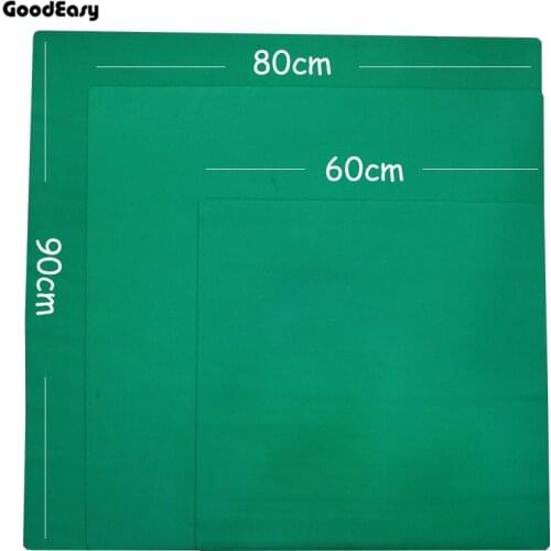 Mahjong Table Cloth Rubber Family Party Game Mini Mahjong Table Mat Rub mute Household Anti-skid Poker Mahjong Carpet