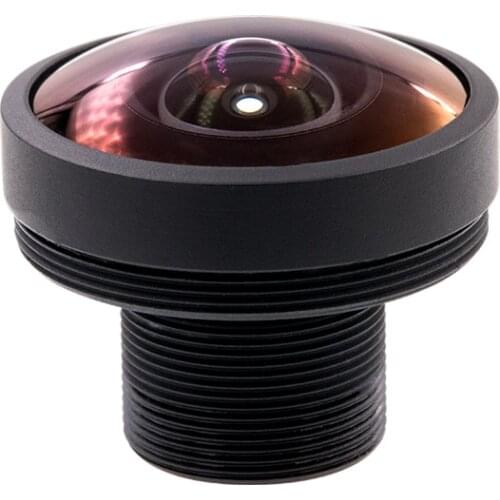 4K LENS 2.0MM 1/2.3' SENSOR FOR GOPRO CCTV LENS