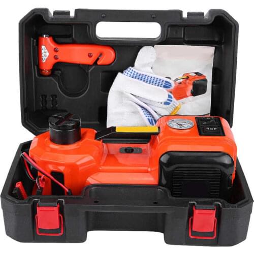 5Ton 12V DC Automotive Car Electric Hydraulic Floor Jack Lift Garage and Emergency Equipment Car Accessories