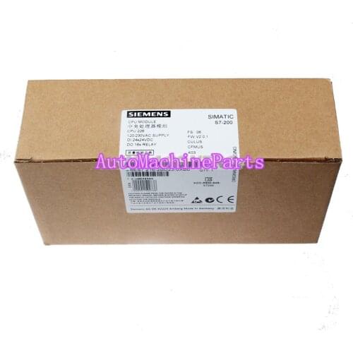 6ES7 216-2BD23-0XB0 6ES7216-2BD23-0XB0 For New Siemens PLC CPU Moudle CPU 226