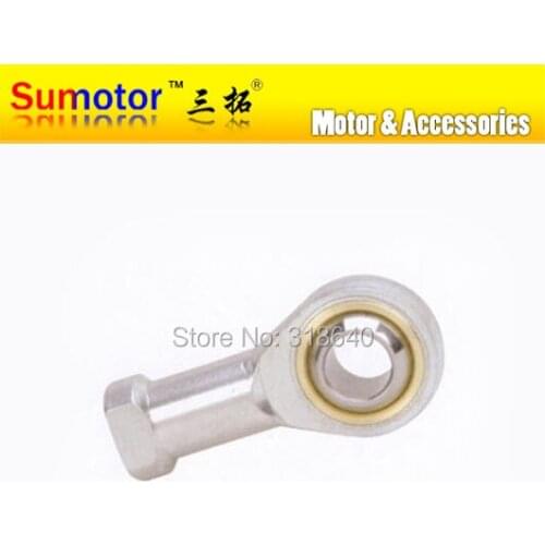 8mm SI8T/K PHSA8 Rod end bearings Threaded rod joint bearing Metric Female right hand thread M8x1.25mm