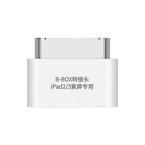 IPad 2 3 4 Adapter For JC B Box BBox Pro JCID C4 C3 Black Box DFU Purple Screen Nand Read Write Tool Adapter Board iPad23 Unloc