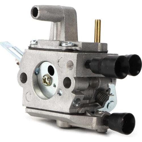 Aluminum Chainsaw Carburetor Replacement Accessory Fit For STIHL FS400 FS450 FS480 SP400 450 Chainsaw Parts