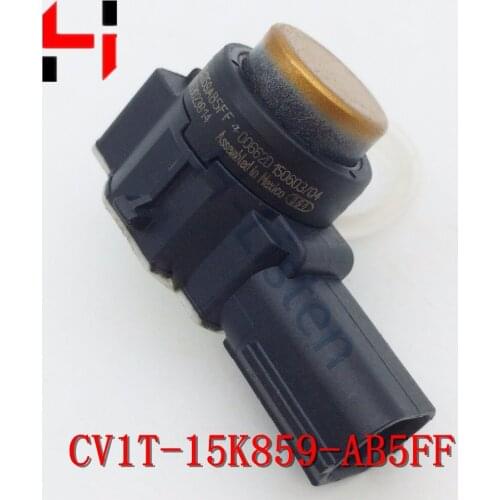 Free shipping! PDC Car Detector Parking Assist Distance Control Sensor For CV1T-15K859-AB5FF CV1T15K859AB5FF