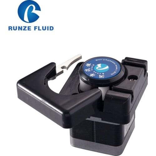 Quick Replace Tubing Flip-Top Mini Peristaltic Pump Head with Stepper Motor Compact Space Compatible Silicon/Pharmed BPT Tubing