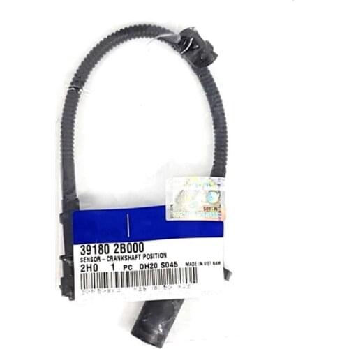 Crankshaft Position Sensor For Hyundaii Accent Elantra Kia Rio 39180-2B000 391802B000