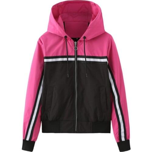 Женские куртки с капюшоном EUSHEY China At AliExpress