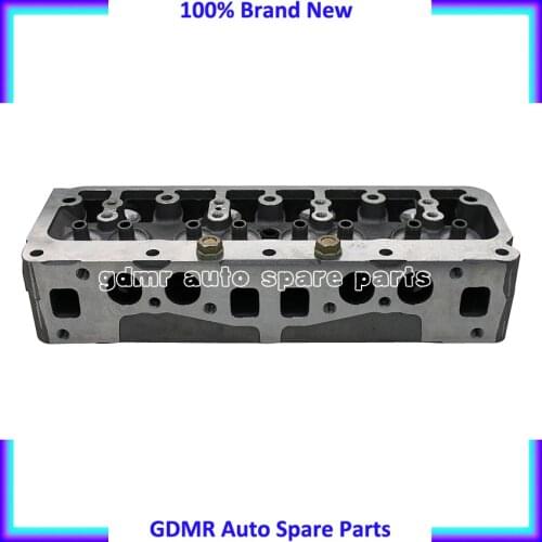 Aluminum alloy Petrol engine 5KJ cylinder head for Daihatsu Delta wide 1486cc 1.5L 8v 1990- head cylinder 5KJ