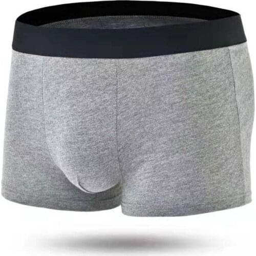 Мужские хлопковые трусы Gootrades China At AliExpress