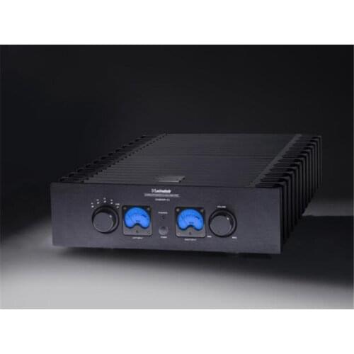I-029 HIFI AUDIO XA6800R(II) Integrated Amplifier High-End PA Power Amplifier AMP Input: RCA*4, USB*1 Class A 30W*2