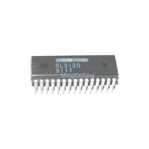 5PCS GL3120 DIP-30 Integrated Circuit IC chip