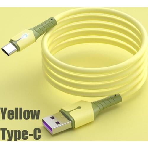 USB Type C Cable Fast Charging USb C Cables Type-c Data Cord Charger USB C For Samsung S9 Note 9 Huawei P20 Pro Xiaomi 1m/0.25M