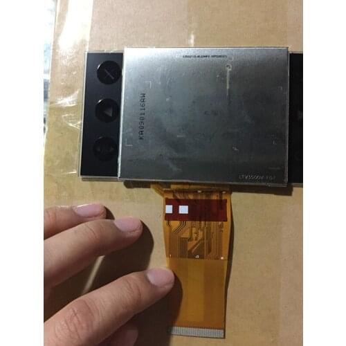 LMS350GF18 REV0.1 LCD 3.5 inch TFT with touch panel display screen panel
