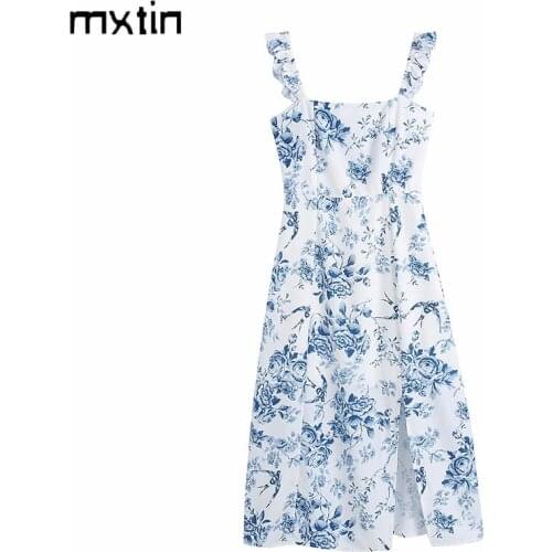 Женские платья Mxtin China At AliExpress