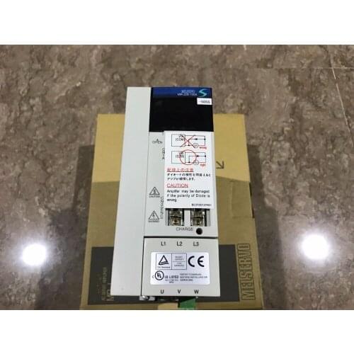 NEW&ORIGINAL AC SERVO DRIVER MR-J2S-100A-S055