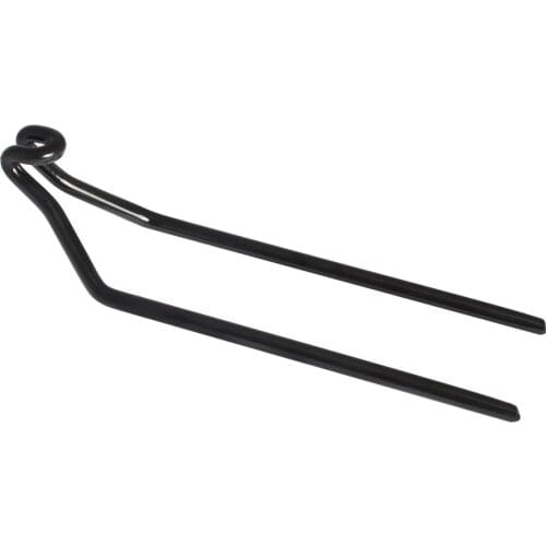 Fork Shape AR15 Forearm Disassembly Gunsmith Tool Delta Barrel Nut Ring Handguard Removal Wrench for Hunting