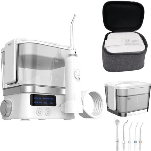 Oral Irrigator Dental Water Flosser Irrigator Flosser Water Jet Irrigator Dental Family Oral Care скайлер ультразвуковой