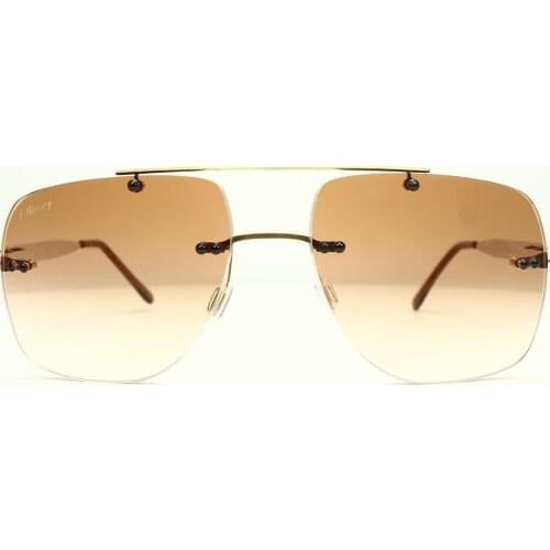 Sunglasses UV 400 Plated New Season Sunglasses Polarized Men And Women Glasses Vintage Sun Glasses