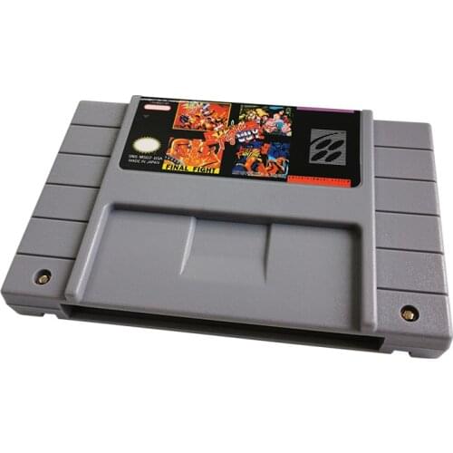 Super 5 in 1 second generation Video Game for snes cartridge 16 BIT - NTSC US - Super NES - With Fast Shipping