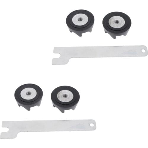 2 Set Blender Drive Coupler & Spanner Kit for 9704230 Durable