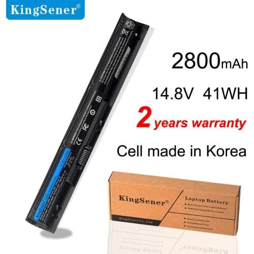 Kingsener VI04 Battery for HP ProBook 440 445 450 455 G2 Series 756743-001 756745-001 756744-001 756478-421 HSTNN-DB6I/DB6K/LB6K