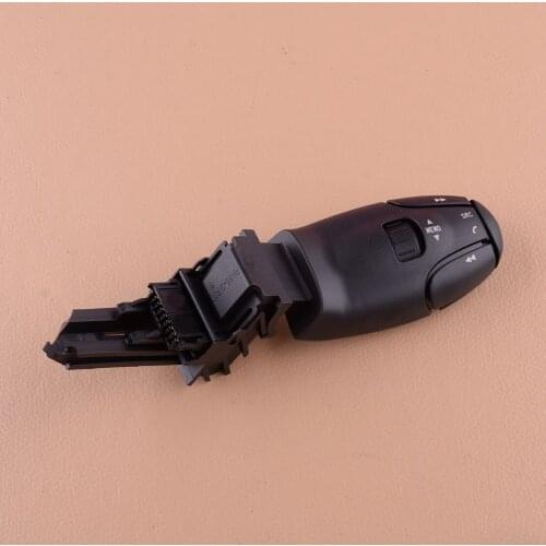 Car Cruise Radio Audio Control Stalk Handle Switch 6242Z6 96538206XT Fit For Peugeot 3008 407 607 206 207 307 308 Citroen C5 C6