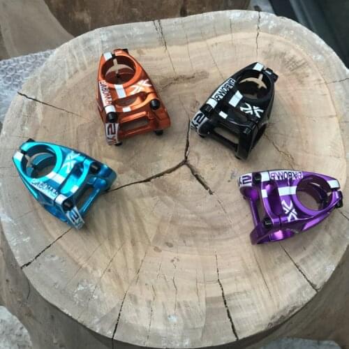 RELIC Stem 31.8mm Mountain Road Bike stem bike Bicycle Stem DH FR ENDURO