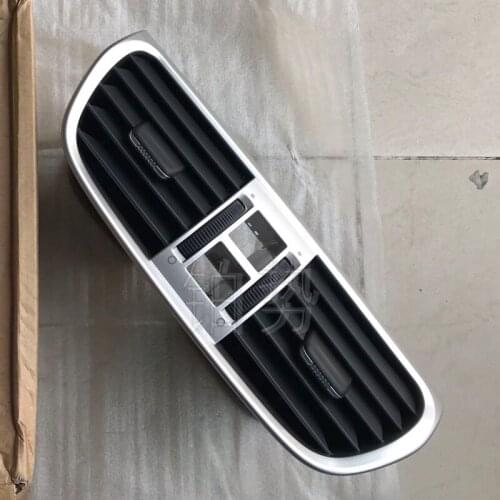 Central nozzle 2009Por sch e91 1Ca rre ra, 2. Ge 911 T / GT2 RS 2. G Dashboard plating air outlet Air conditioning vent assembly