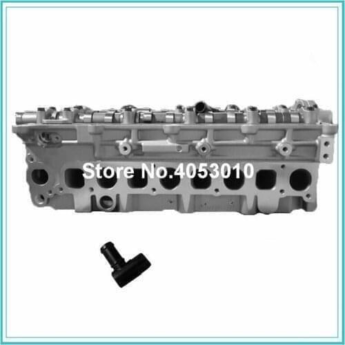 D4CB Complete Cylinder Head AMC908752 AMC908852 for Hyundai