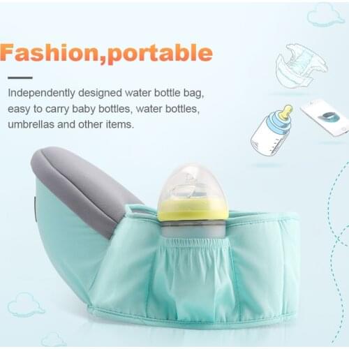 Baby Carrier Waist Stool Walkers Baby Sling Hold Waist Belt Backpack Hipseat Belt Kids Adjustable Infant Hip Seat For Droship