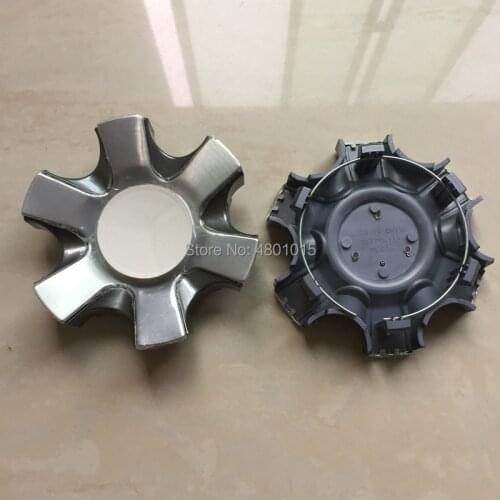 20x Car Badge Emblem Aluminum Alloy Wheel Rim Center Hub Caps For Fortuner