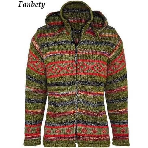 Fanbety Men's Cardigans