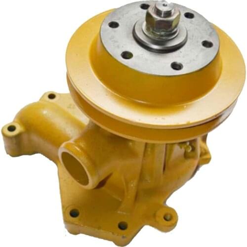 Holdwell Water Pump 6134-61-1410 for Engine 4D105-5H Komatsu Crawler Loaders D31S-17 D30AM-17