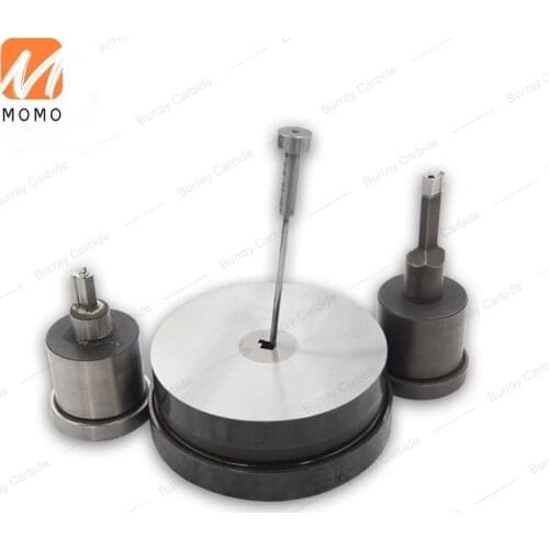 Carbide 7GR-YX Mould for Pressing Carbide 7GR Internal Grooving Insert